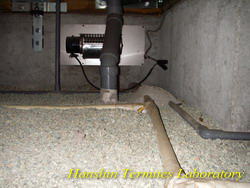 床下補強金具、床下調湿材や床下換気扇など本当に必要なのかきちんと判断する必要があります。